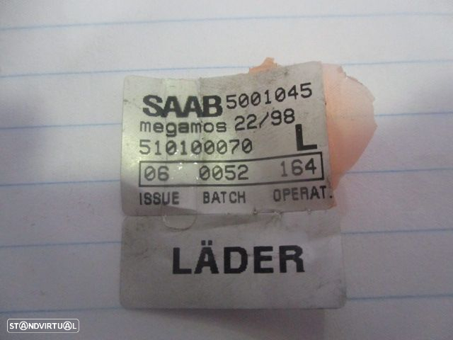 Modulo 5001045 510100070 SAAB 95 1999 - 3