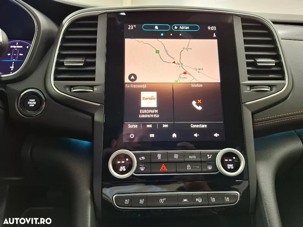 Renault Talisman Blue dCi EDC Initial Paris - 17