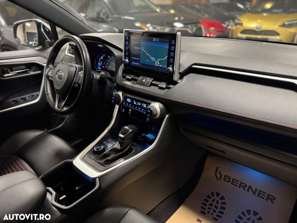 Toyota RAV4 Technik- und Style Paket - 31
