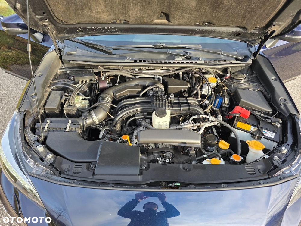 Subaru Impreza 1.6i Lineartronic Exclusive - 17