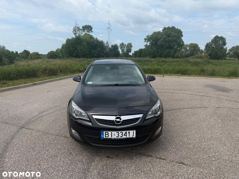 Opel Astra 1.6 T Sport - 2