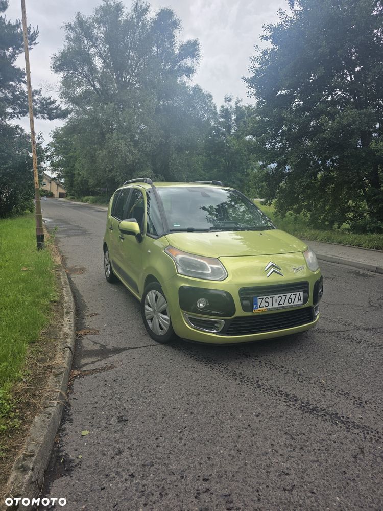 Citroën C3 Picasso - 1