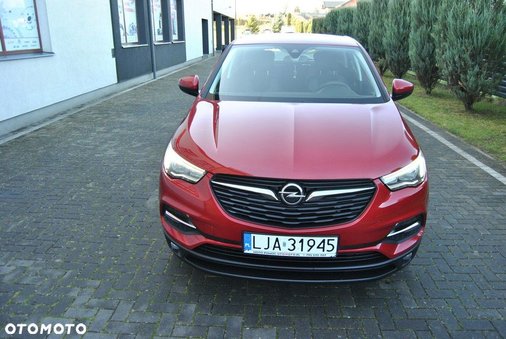 Opel Grandland X 1.6 CDTI Innovation S&S - 24