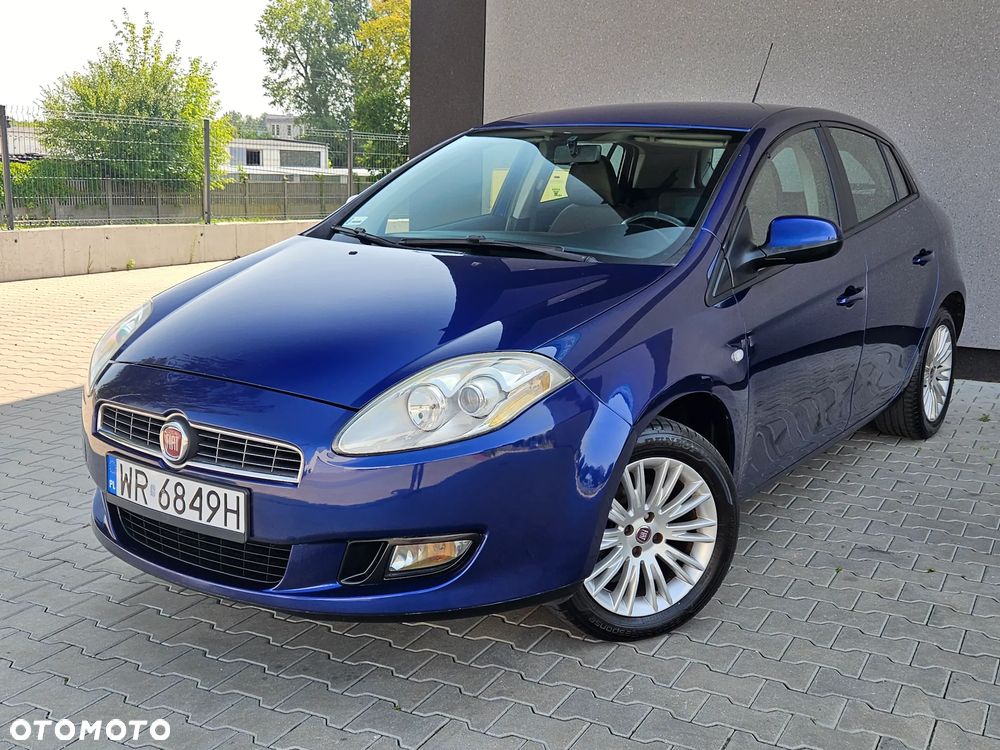 Fiat Bravo 1.4 16V Dynamic - 14