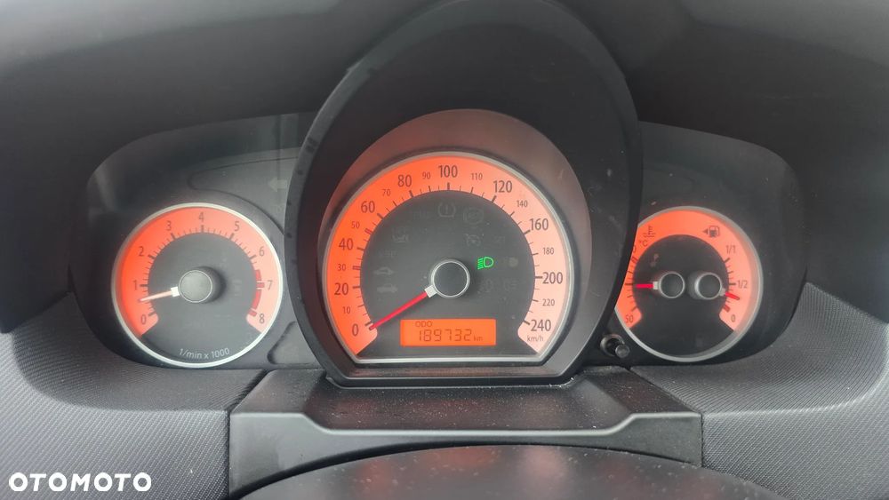 Kia Ceed 1.6 CVVT LX - 35