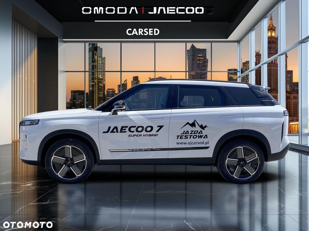 Jaecoo 7 - 3