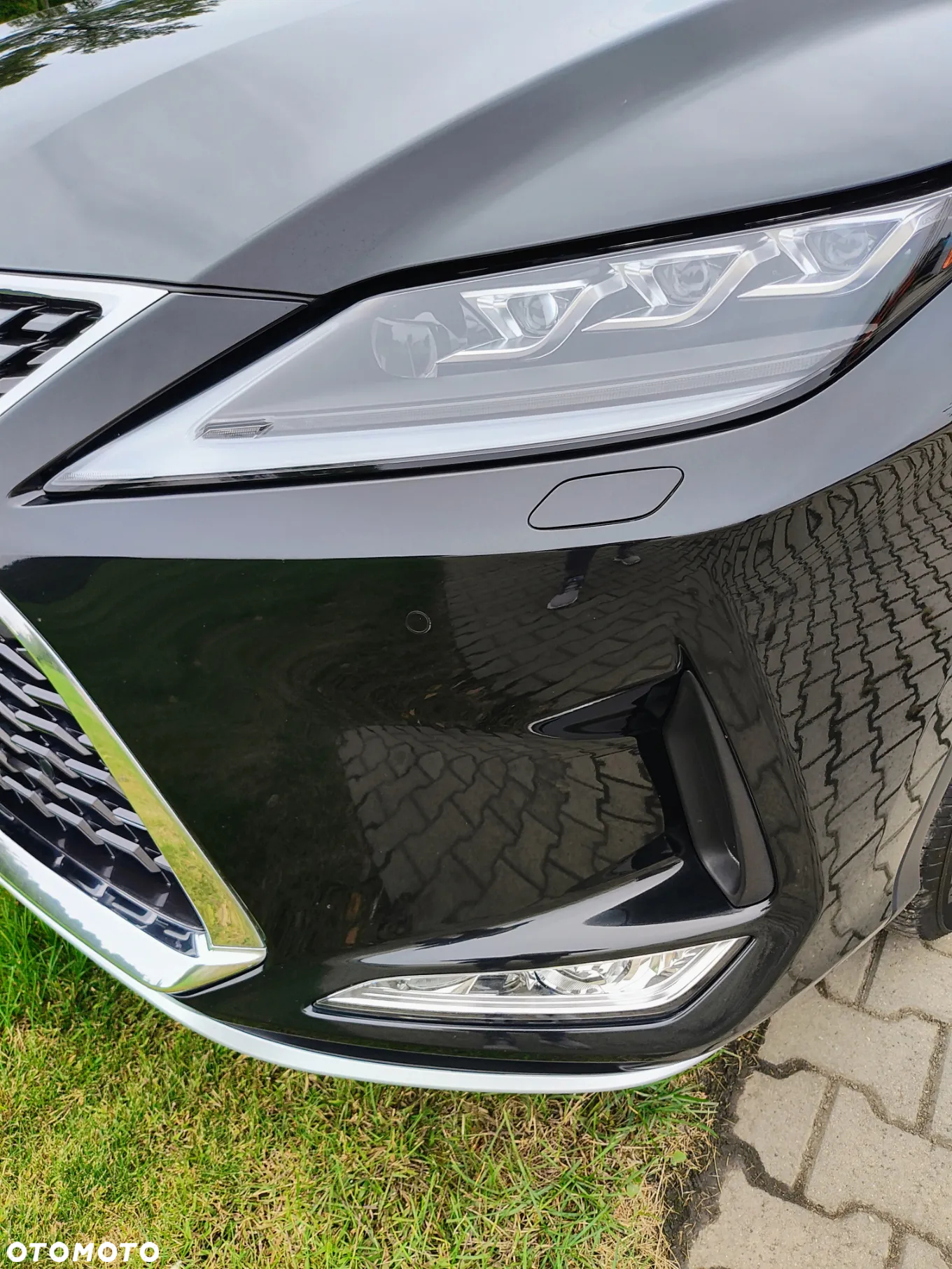 Lexus RX 450h Omotenashi - 9