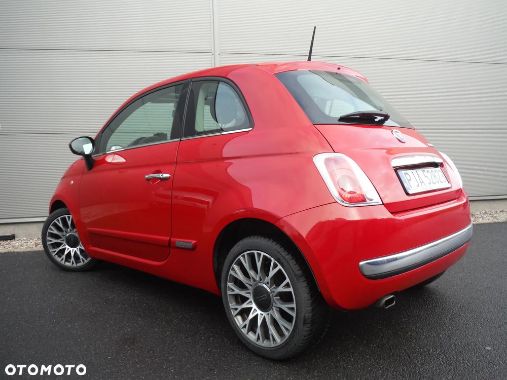 Fiat 500 0.9 8V TwinAir Dualogic Start&Stopp Collezione - 6