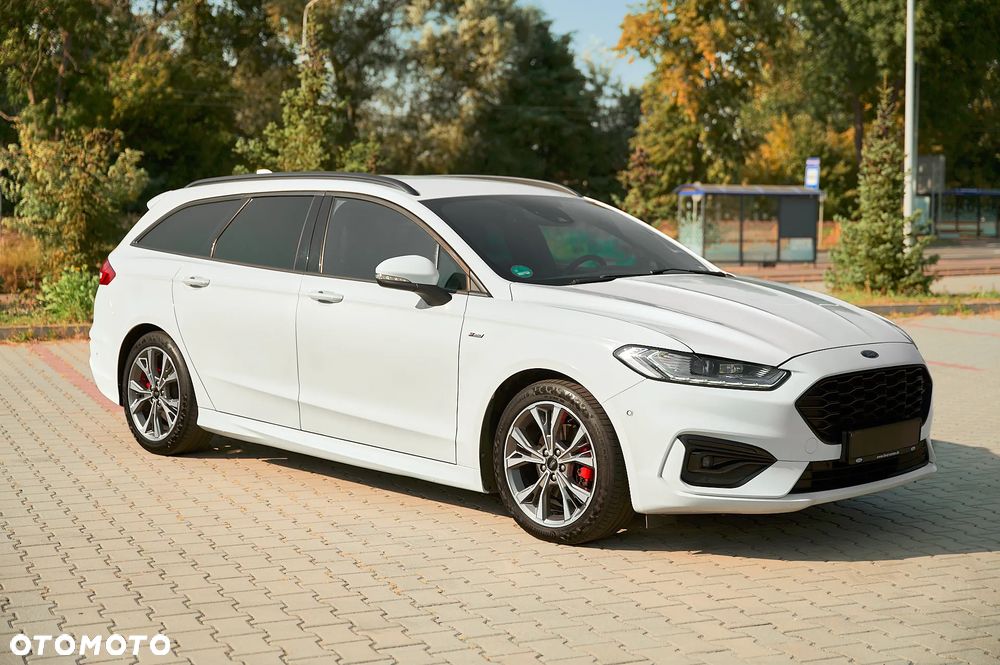 Ford Mondeo 2.0 EcoBlue ST-Line - 11