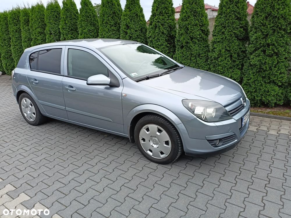 Opel Astra III 1.6 Elegance - 11