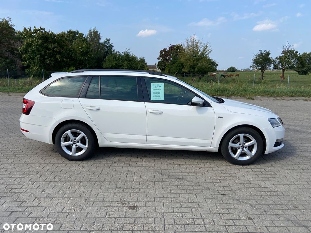 Skoda Octavia 1.6 TDI DSG Soleil - 8