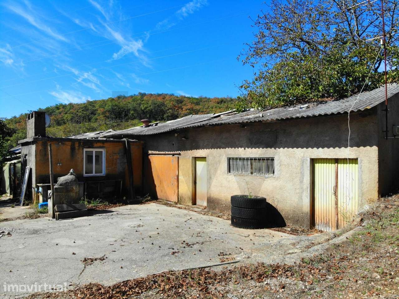 TERRENO COM 15.226 m2 | EM CHÃO DE COUCE,  AGRICULTURA, TURISMO OU HAB - Grande imagem: 5/31