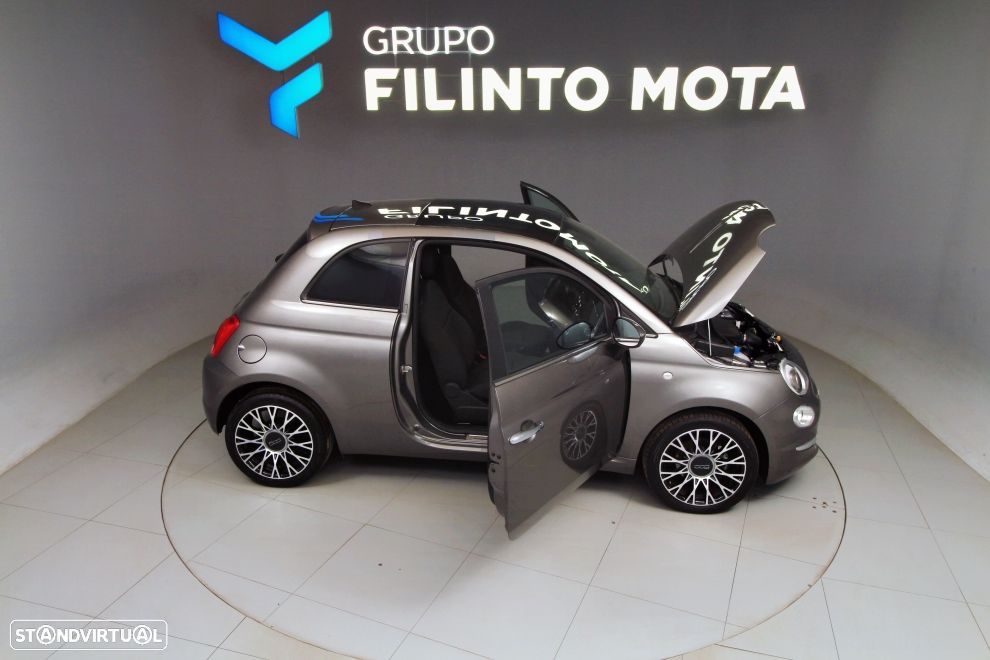 Fiat 500 1.0 Hybrid Club - 10