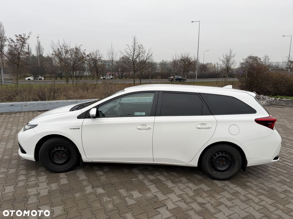 Toyota Auris Hybrid 135 Active - 7