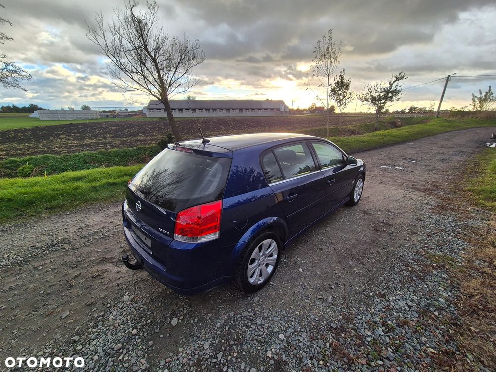 Opel Signum 1.9 CDTI Business Plus - 10