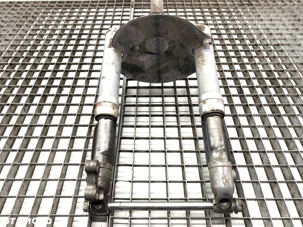 ZAWIESZENIE PRZÓD LAGI SZTYCA PÓŁKA  PIAGGIO TYPHOON 2001 - 2014 Typhoon 50 4 kW [5 KM] - 4