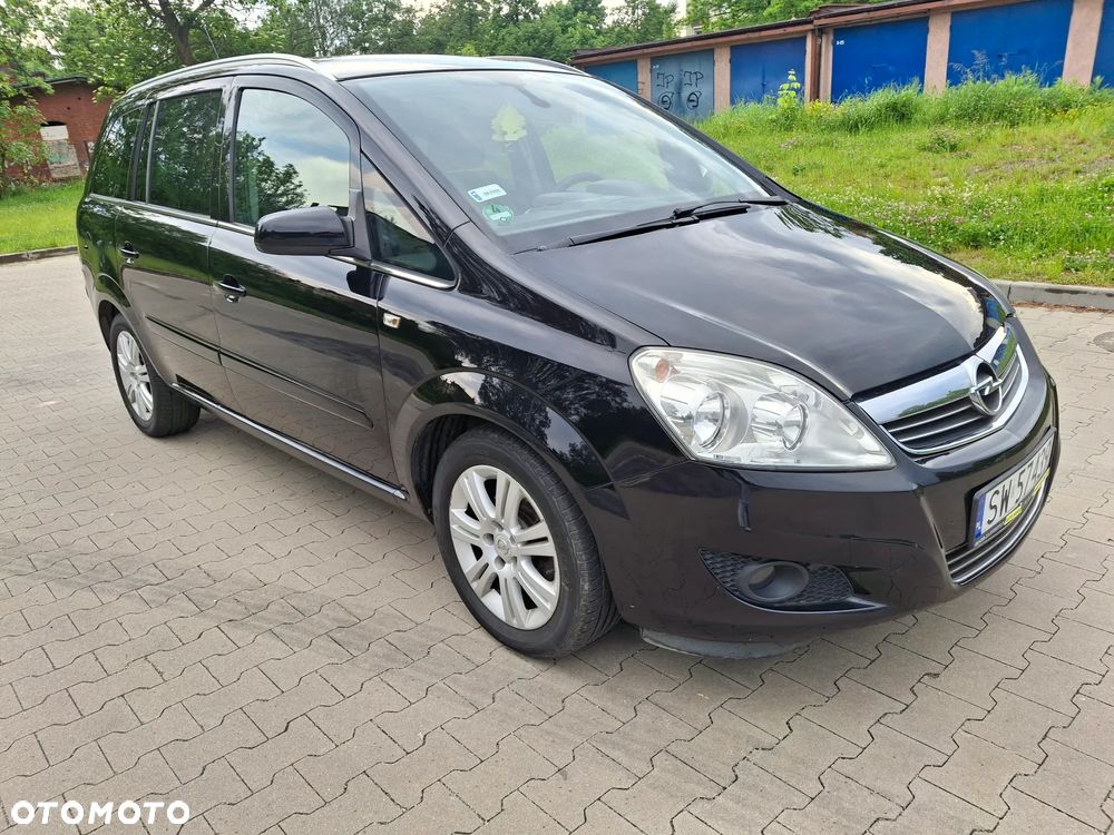 Opel Zafira 1.8 Sport - 4