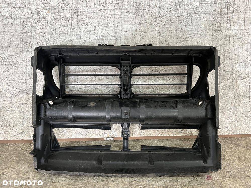 Aktywna żaluzja BMW F10 /F11 - 1