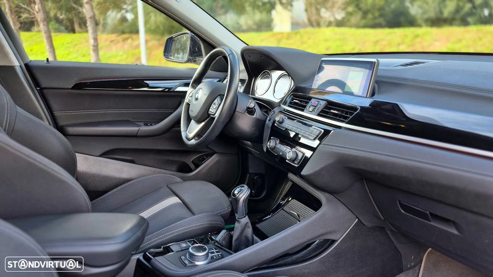 BMW X2 16 d sDrive - 14