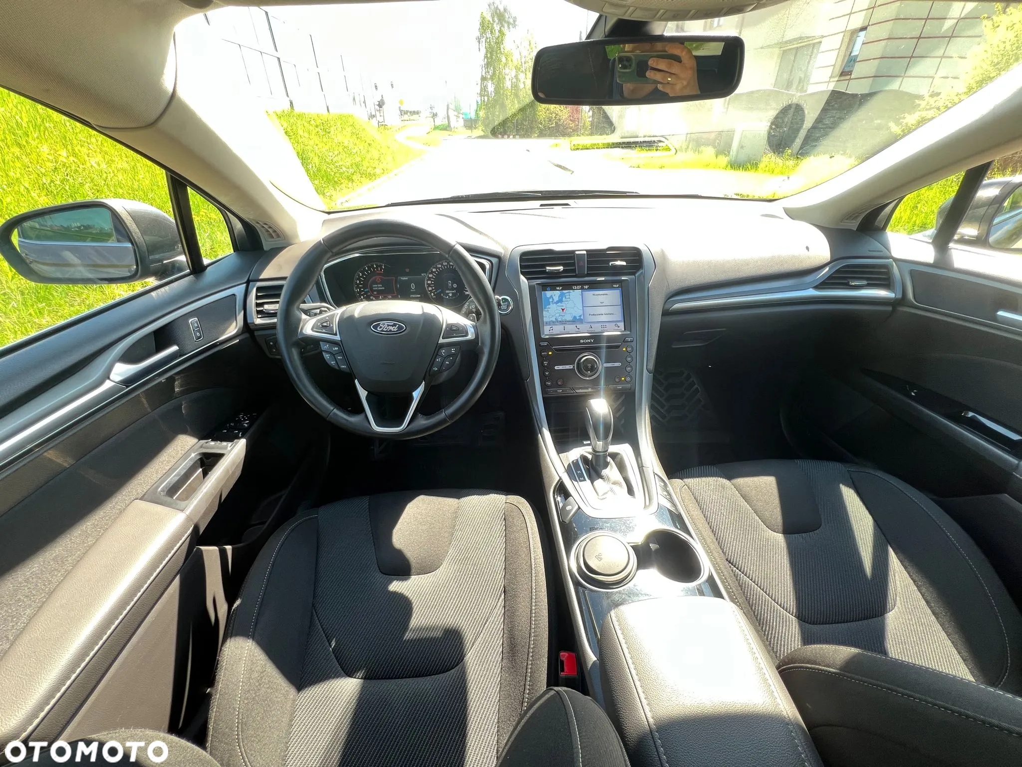 Ford Mondeo Turnier 2.0 TDCi Start-Stopp PowerShift-Aut Titanium - 8