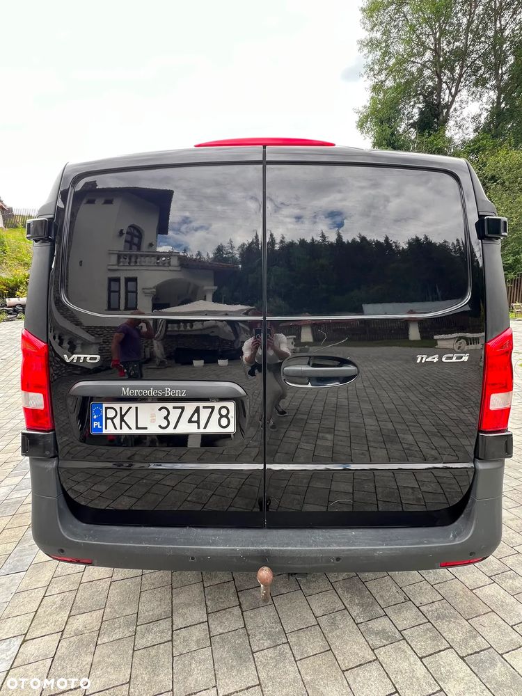 Mercedes-Benz Vito Mixto L2 447.703 - 11
