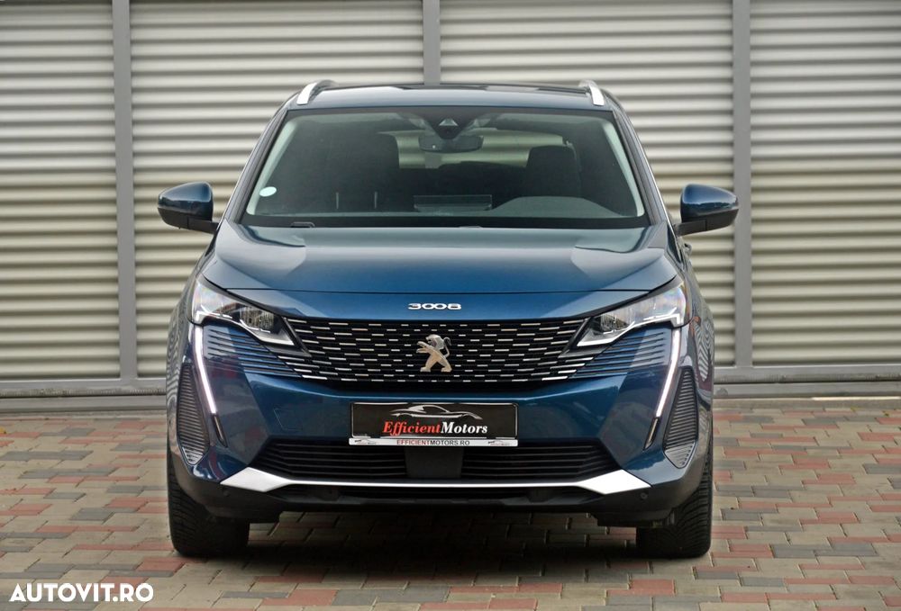 Peugeot 3008 225 e-EAT8 Allure - 17