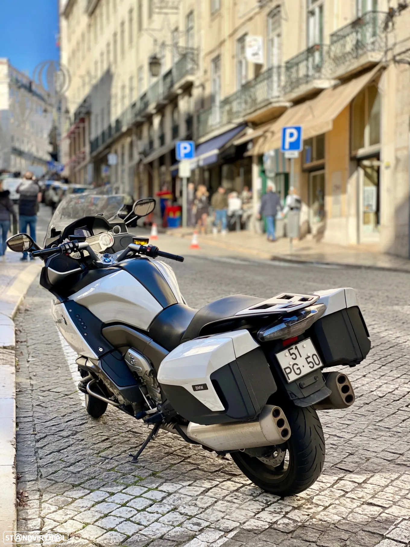 BMW K 1600 GT - 7