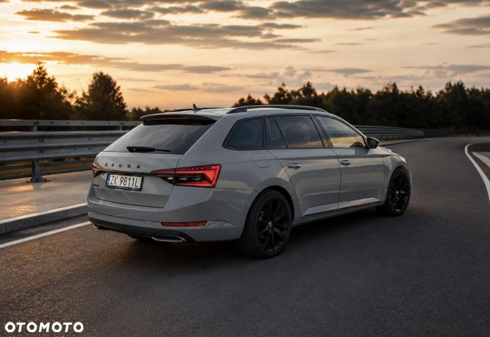Skoda Superb - 3