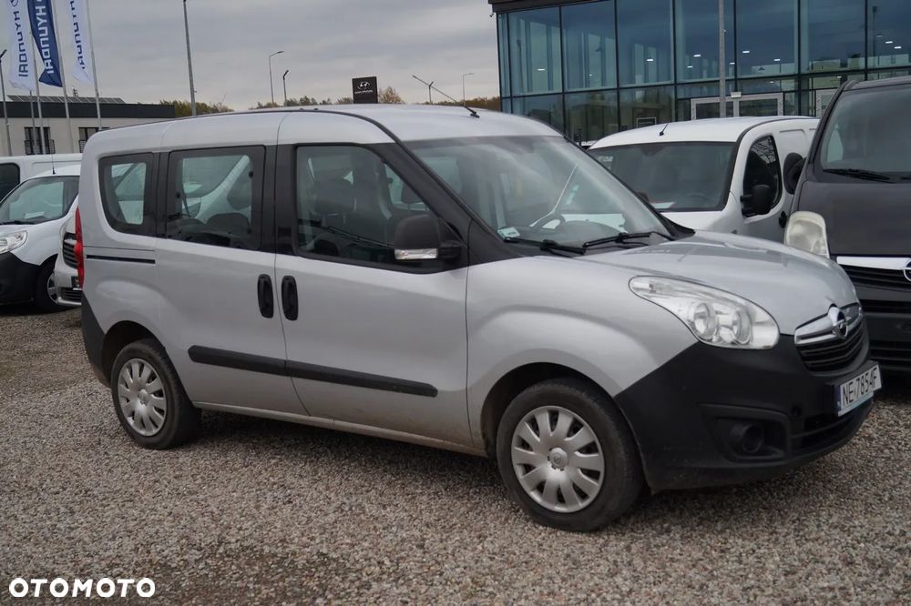 Opel Combo Tour Van 1.4 L1H1 - 9