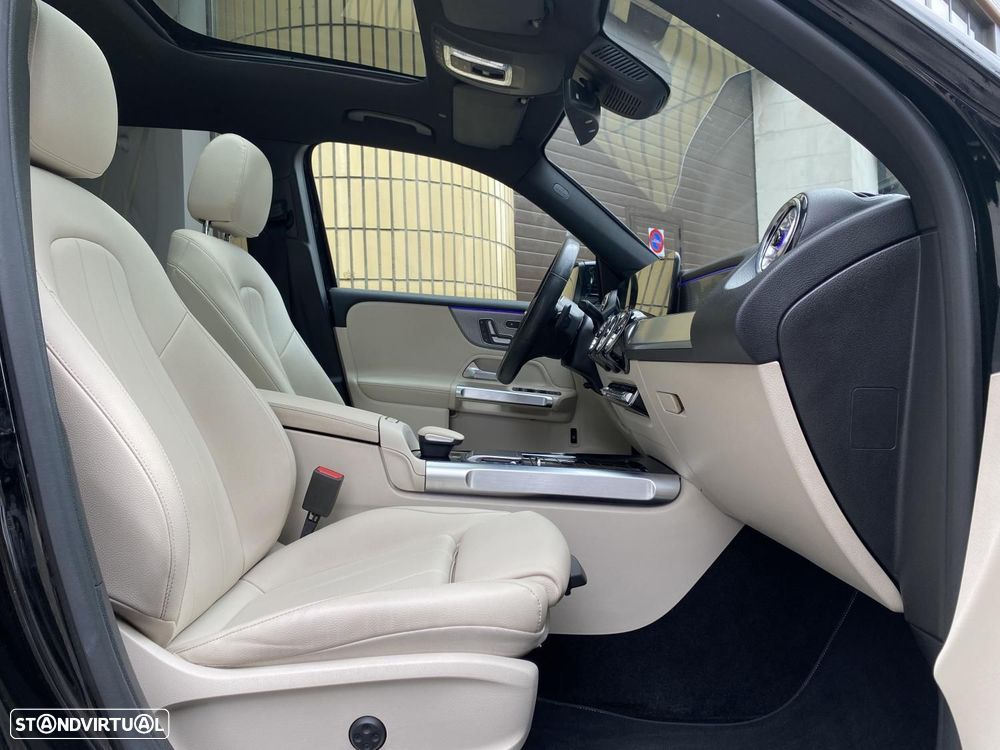Mercedes-Benz GLB 200 d Progressive - 7