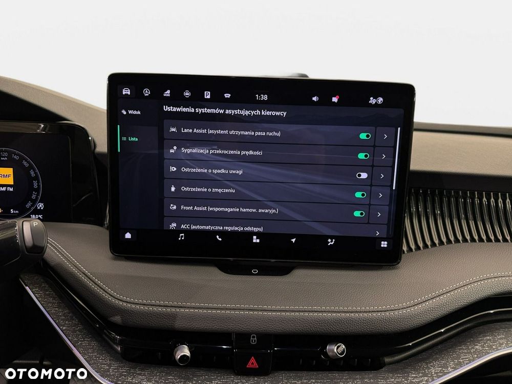 Skoda Superb - 32