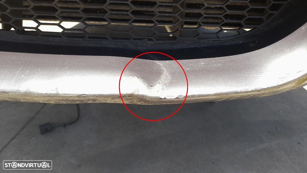 Pára-choques frente BMW 3 Touring (E91) - 5