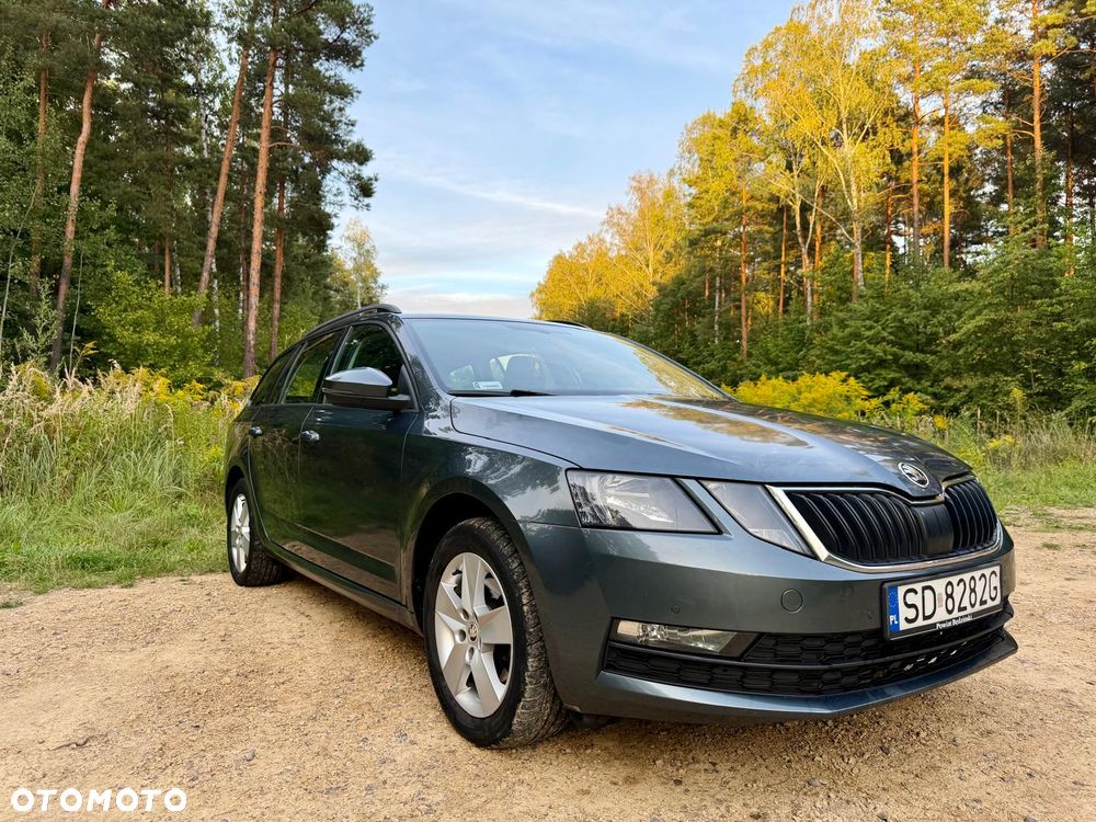 Skoda Octavia 1.4 TSI Ambition - 1
