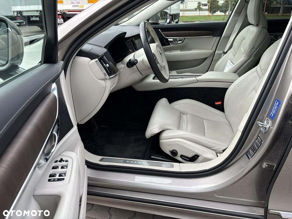 Volvo S90 D5 AWD Inscription - 11