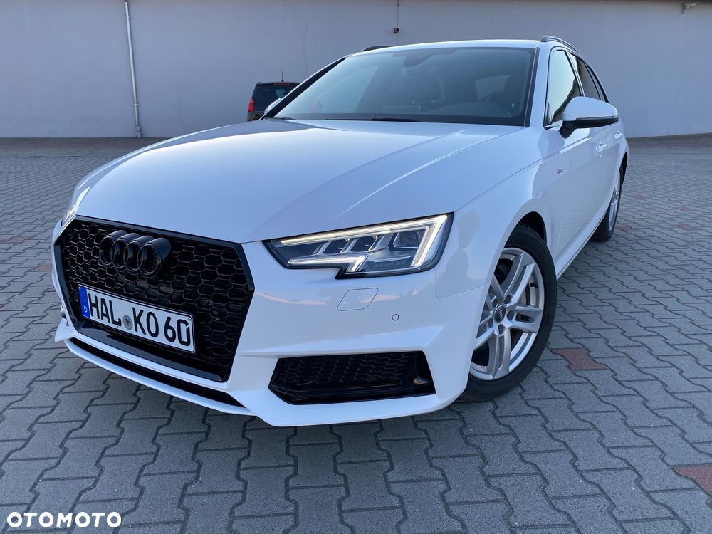 Audi A4 Avant - 1