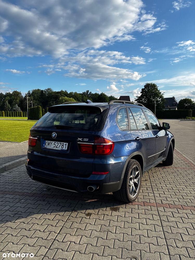 BMW X5 4.0d xDrive - 4