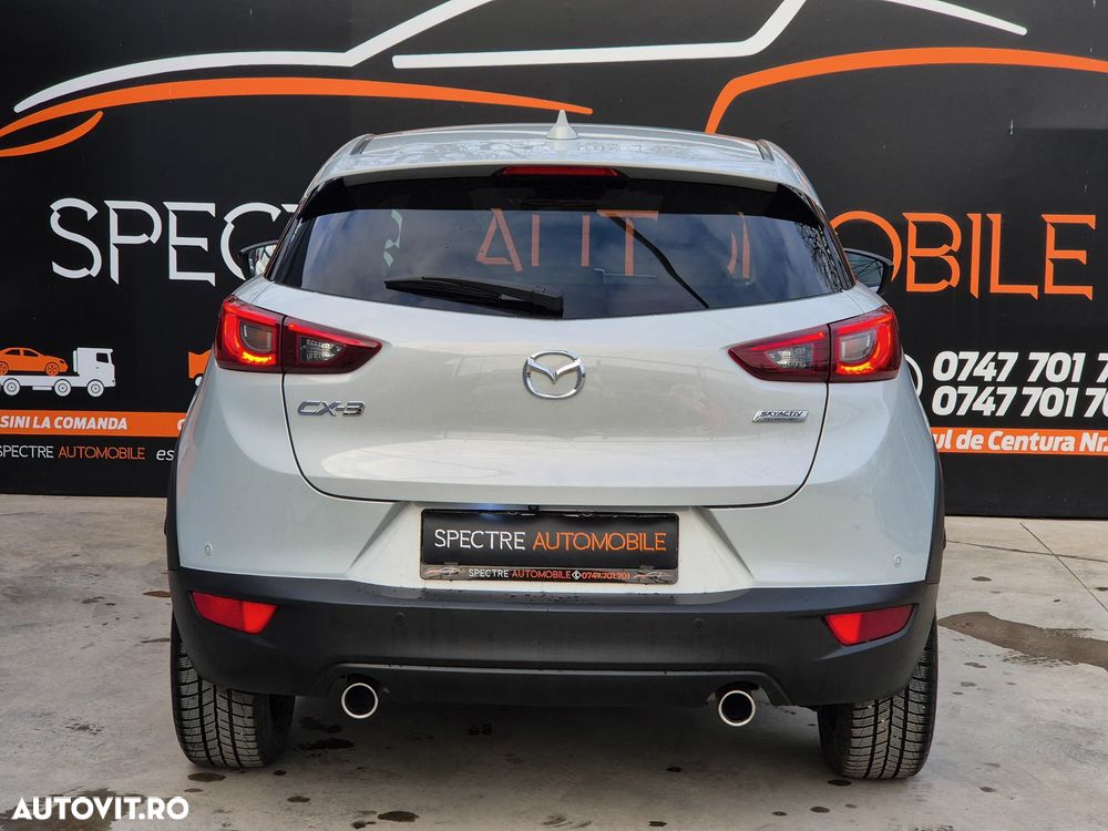 Mazda CX-3 - 6