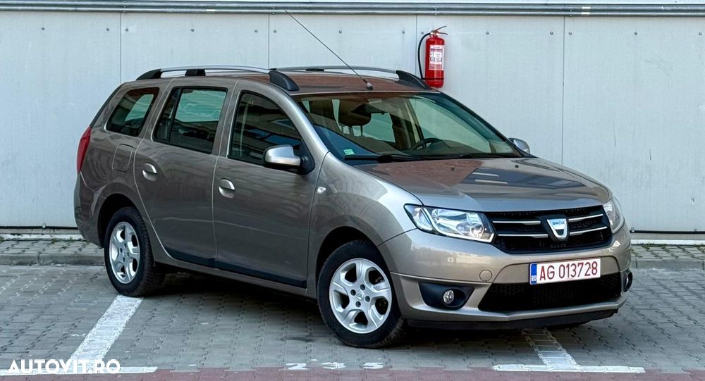 Dacia Logan TCe 90 S&S Prestige - 1