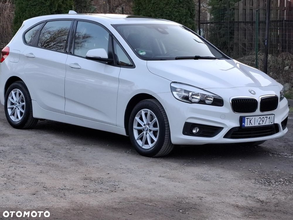 BMW Seria 2 218d xDrive Luxury Line - 4