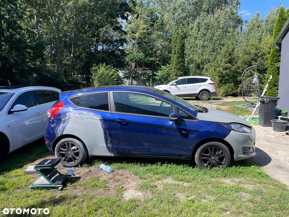 Ford Fiesta 1.0 EcoBoost Platinium X - 2