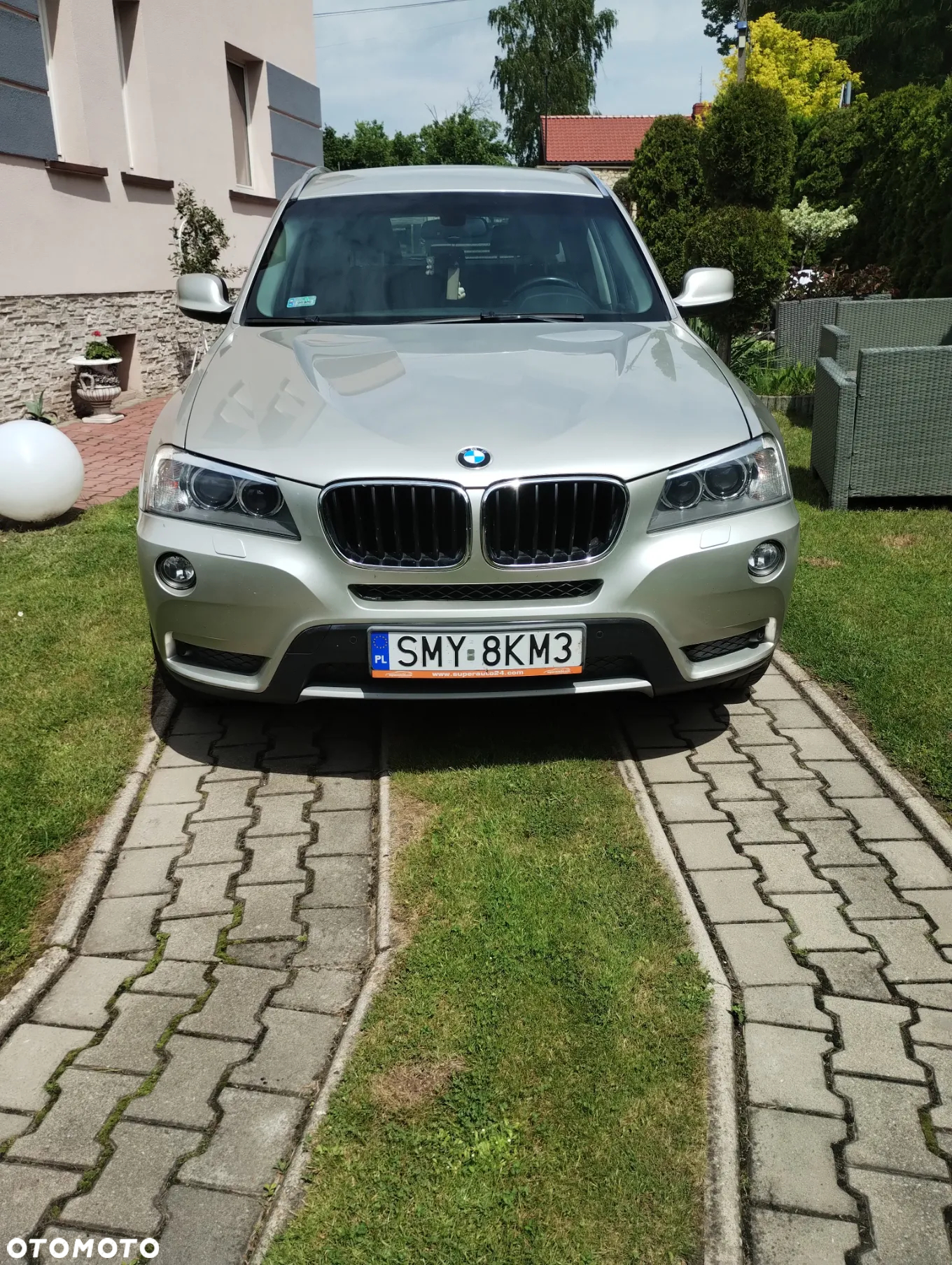 BMW X3 - 3