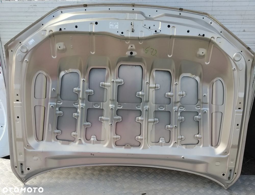 C189 MASKA TOYOTA LAND CRUISER 200 V8 2008 - 4