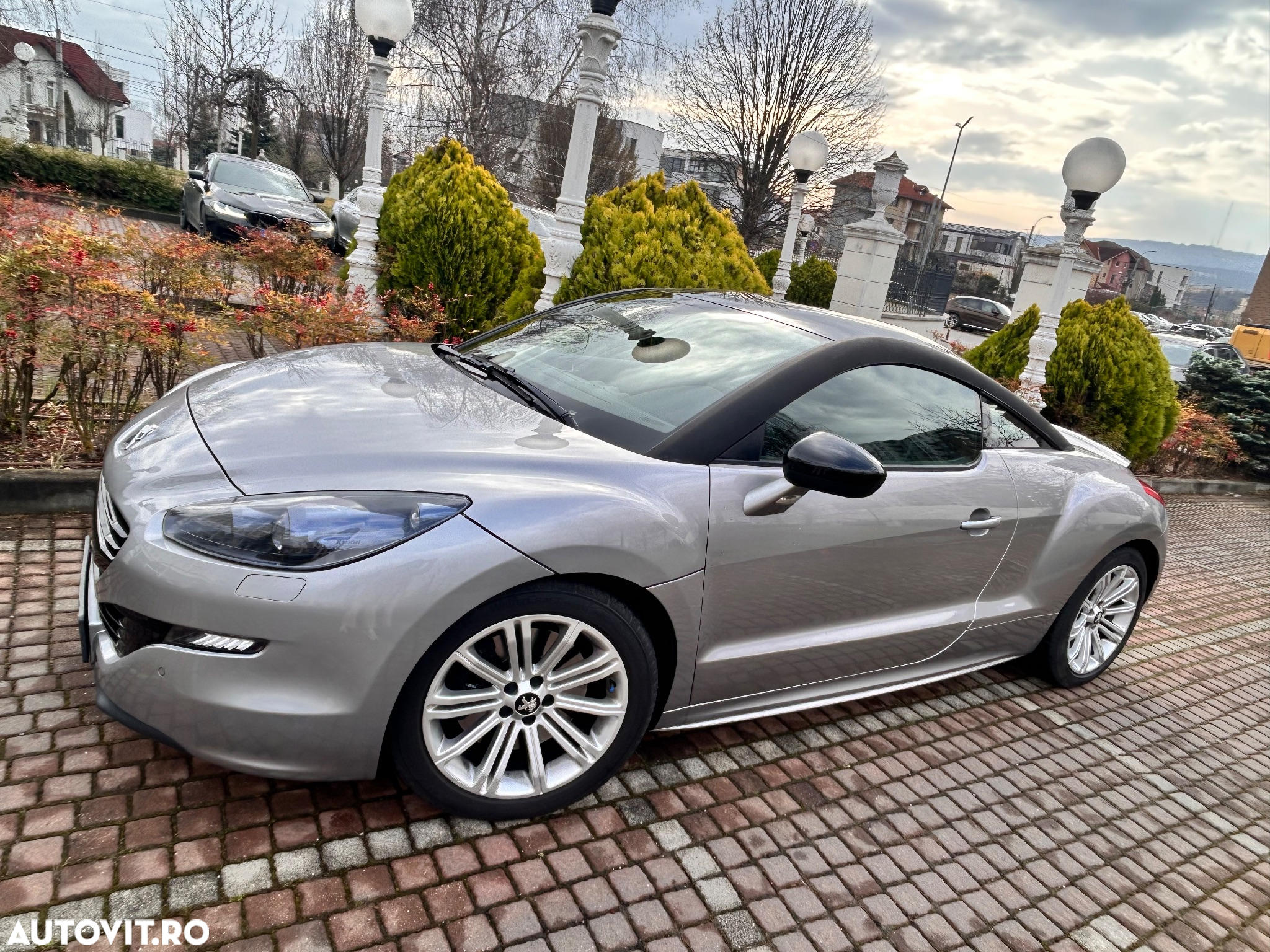 Peugeot RCZ 2.0 HDI Sport - 12