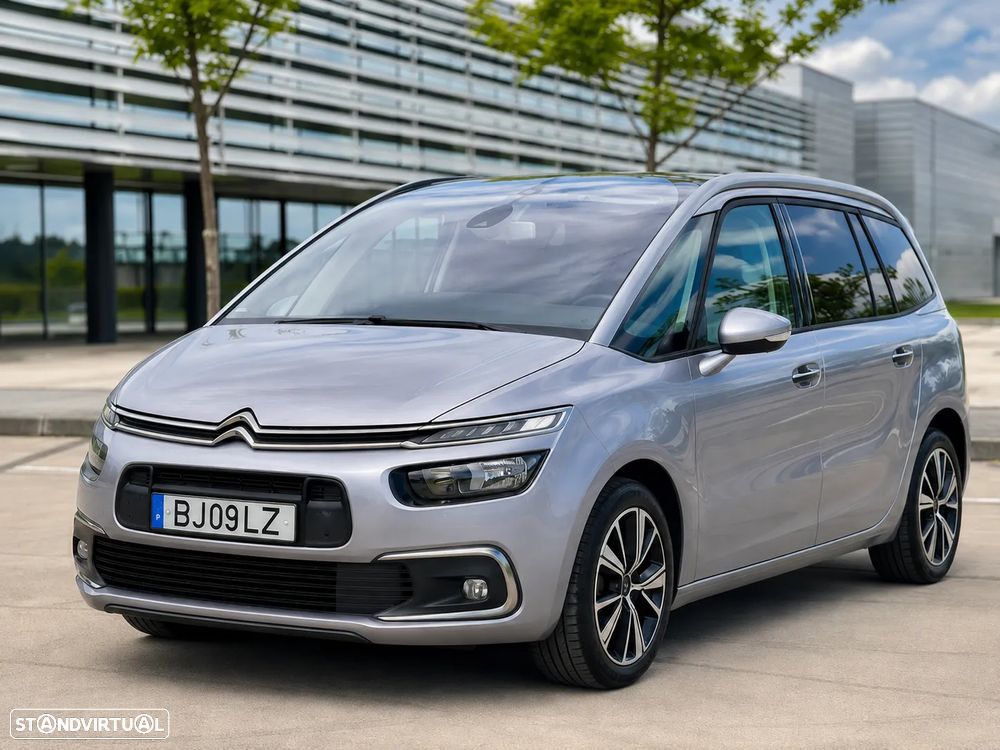 Citroën C4 Spacetourer BlueHDi 130 Stop&Start ORIGINS - 1