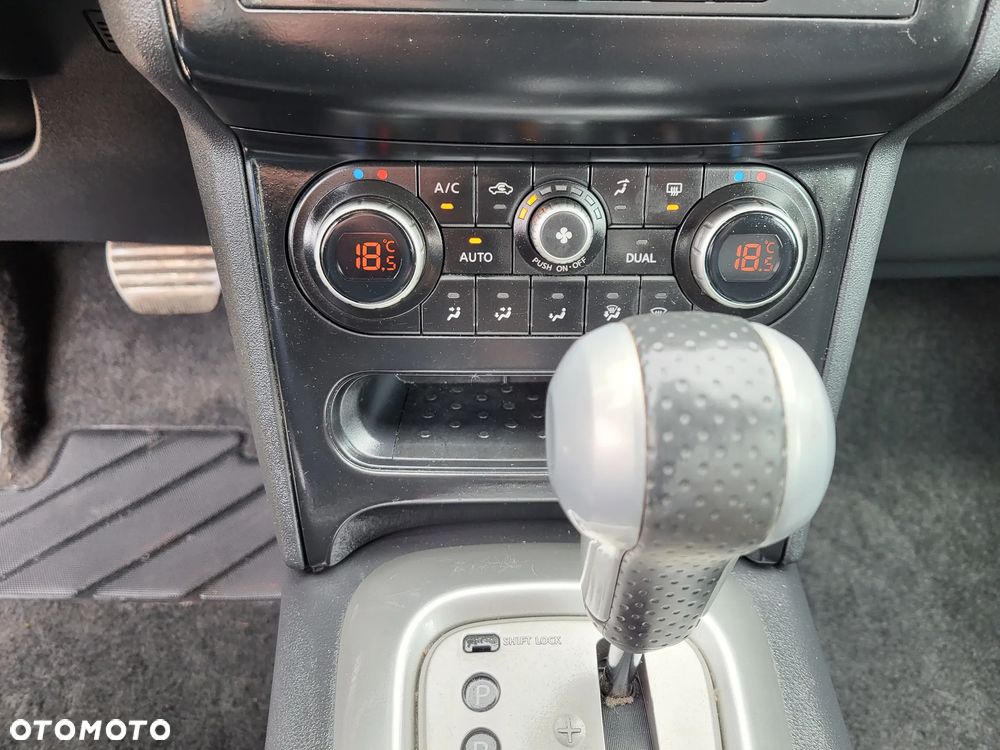 Nissan Qashqai 2.0 CVT acenta - 19