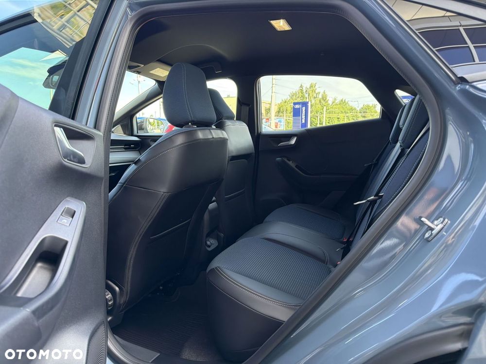 Ford Puma 1.0 EcoBoost mHEV BlueCruise Edition PowerShift - 16