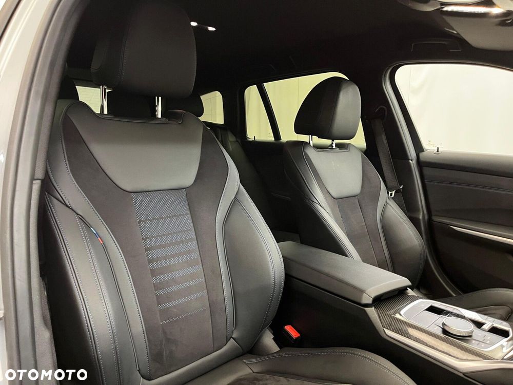 BMW Seria 3 320d xDrive mHEV M Sport - 39