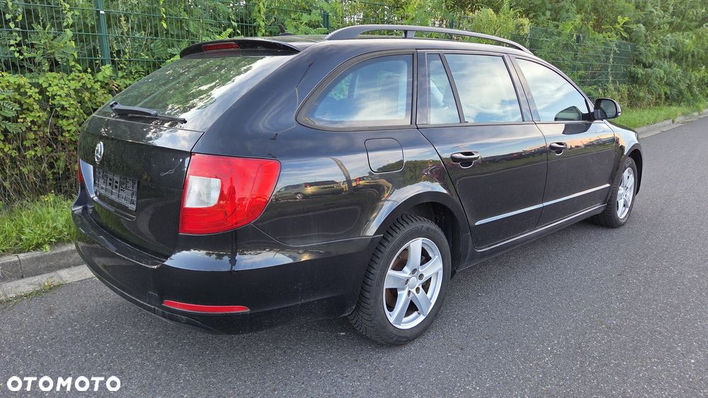 Skoda Superb - 6