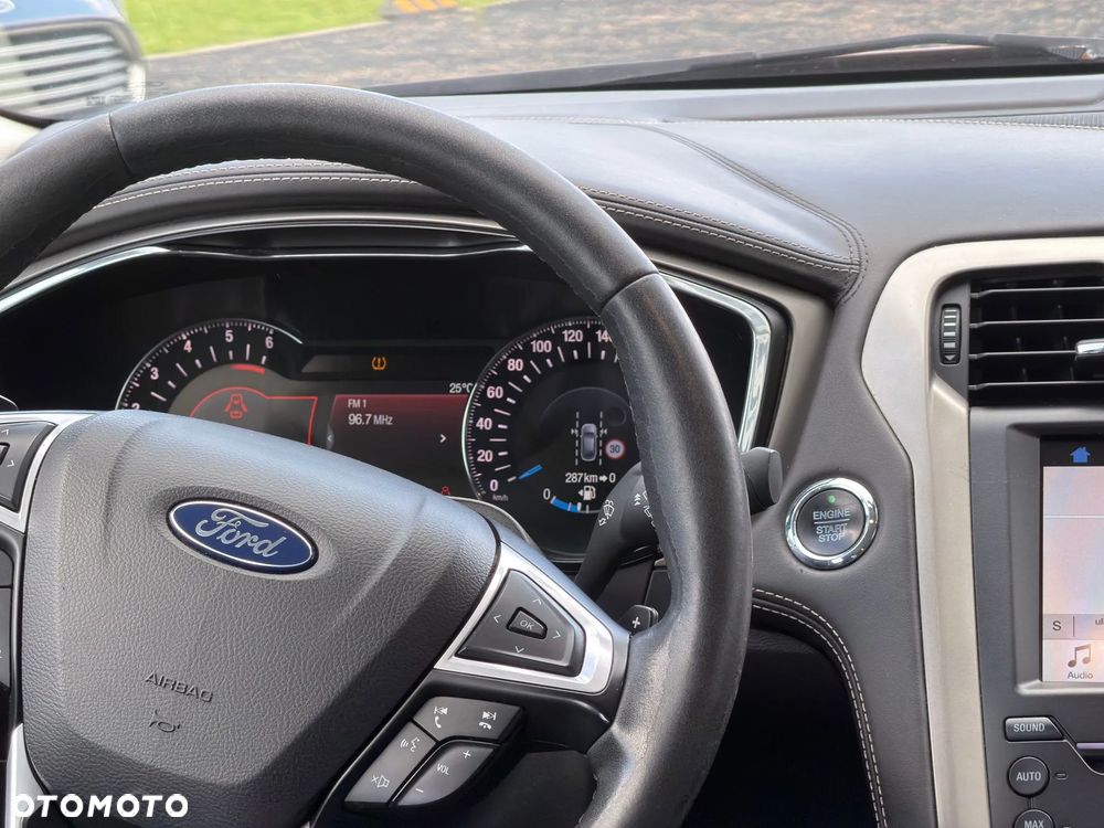 Ford Mondeo Vignale 2.0 TDCi PowerShift - 17