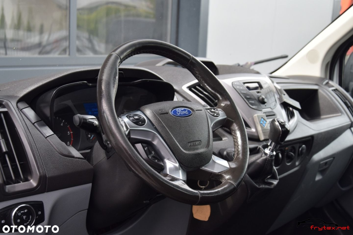 Ford Transit Doka - 23